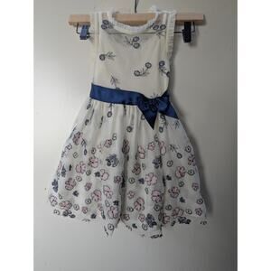 Zunie Girl 'S Size 4 Dress For Special Occasions